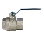 Кран шаровый 1 1/4" р. г/г Stout Фото 2