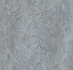 Био-линолеум MARMOLEUM REAL 2,00 Dove blue 3053