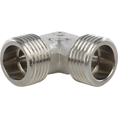 Уголок ш/ш 1/2" ник. Stout