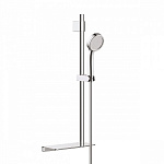 Душевой гарнитур IDDIS SpaHome с полкой Фото 1