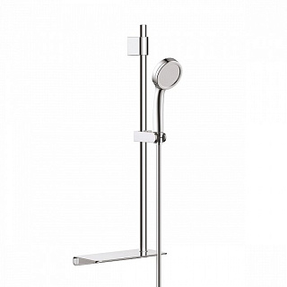 Душевой гарнитур IDDIS SpaHome с полкой Фото 1