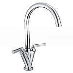 Смеситель для кухни Ledeme 4098L Фото 1