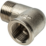 Уголок г/ш 1/2" ник. Stout Фото 1