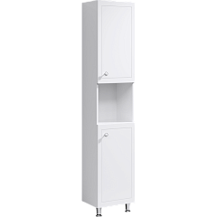 Пенал напольный Aqwella Franchesca 40см Белый