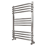 Полотенцесушитель водяной Point Омега П12 500х800, хром Фото 2