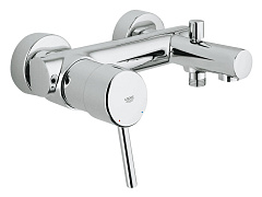 Смеситель для ванны с душем Grohe Concetto