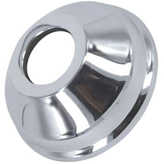 Отражатель хром большой 3/4" глубина 32 мм VIEIR