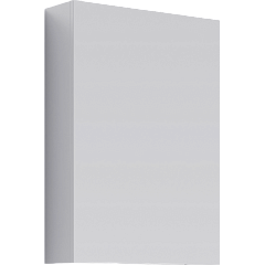 Зеркало-шкаф Aqwella MC 50см Белый