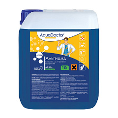 Альгицид непенящийся AquaDoctor AC MIX 10 л.