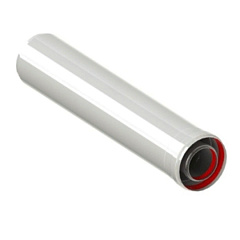 Удлинитель коаксиальный 60/100 L=500мм