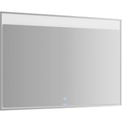 Зеркало с подсветкой Aqwella Genesis 120см