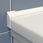 Бордюр для ванны KS Studio, П-образный Фото 3