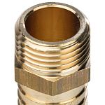 Штуцер НР 1/2"х20 Stout Фото 3