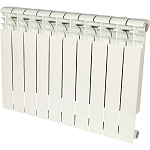 Радиатор алюмин. ROMMER AL 500-80-80-100  10 секций Фото 1