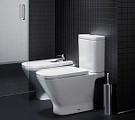 Унитаз-компакт Roca Gap + тонкое сиденье микролифт Фото 2