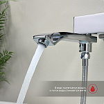 Смеситель для ванны RAGLO R01.30 Фото 6