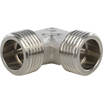 Уголок ш/ш 1/2" ник. Stout Фото 2