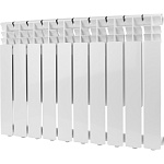 Радиатор алюмин. ROMMER Optima 500/10 секций Фото 1