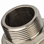 Кран шаровый 1 1/4" б. г/ш Stout Фото 3