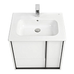 Тумба с раковиной Акватон Ривьера 60 Фото 3