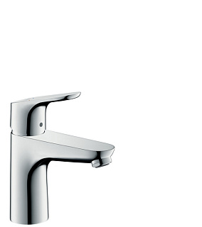 Смеситель для раковины Hansgrohe Focus 100 Фото 1