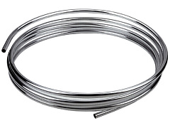 Трубка d10мм 100 см медь хром RR 111