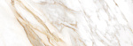 Плитка настенная Eletto Ceramica Calacatta Oro 24.2x70 Фото 1