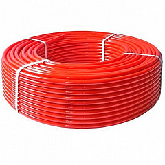 Труба PE-RT 16x2.0 mm (100м бухта)