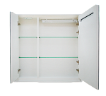 Зеркало-шкаф со светом Misty Барселона 75 Фото 6