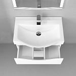 Тумба с раковиной подвесная Moduo Allegro 80 Фото 3