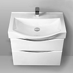 Тумба с раковиной подвесная Moduo Allegro 65  Фото 2