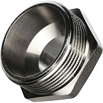 Ниппель переход. 1 1/2х1" ник. Stout Фото 5