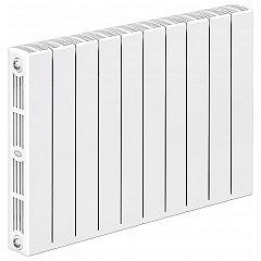 Радиатор биметаллический RIFAR SUPReMO 500/90 10 сек. боковое подкл.