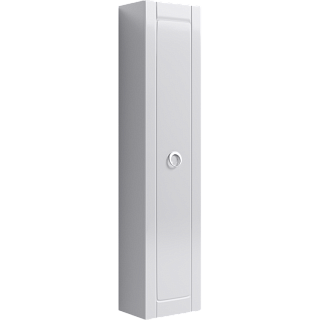 Пенал подвесной Aqwella Infinity 35см Белый Фото 1