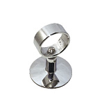 Держатель для п/с 3/4" (скрыт. крепл.)(123SZC6605) Фото 1