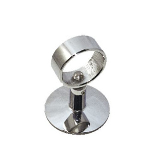 Держатель для п/с 3/4" (скрыт. крепл.)(123SZC6605) Фото 1