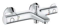 Смеситель термостат для ванны Grohe Grohtherm-800 