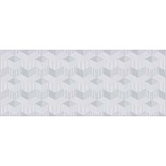 Декор Azori Lounge Mist Geometria 20.1x50.5
