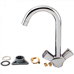 Смеситель для кухни Hansgrohe Logis  Фото 6