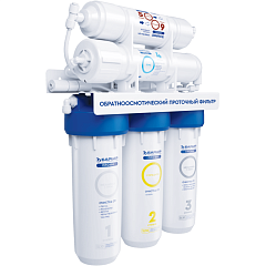 Фильтр под мойку для очистки воды Барьер Профи Осмо 100 (обратный осмос)