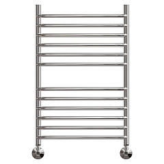 Полотенцесушитель водяной Point Альфа П12 400х800, хром