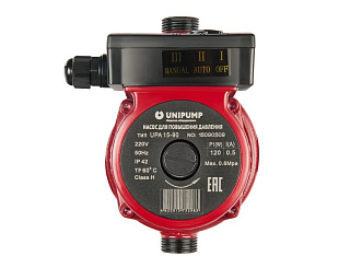 Насос для повышения давления Unipump UPA 15-90 160 Фото 1
