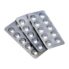 Таблетки Phenol Red  Рh (10 шт)