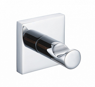 Крючок одинарный QUADRO QHK0100 Фото 1