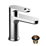 Смеситель Rossinka RS33-11U для раковины Фото 1