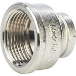 Муфта переход. 1х1/2" ник. Stout Фото 4