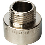 Переходник ВН 3/4х1/2" ник. Stout Фото 2