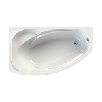 Ванна акриловая Радомир София 169*99 левая (в компл. экран, каркас, слив-перелив) Фото 2