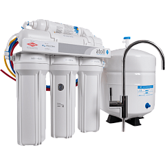 Система обратного осмоса atoll А-575 STD (5 ступ. очистки, 175 л/сут)