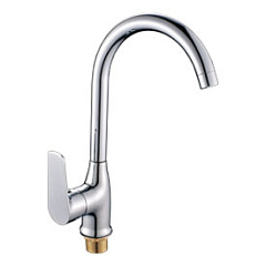 Смеситель для кухни выс.излив Konner NORD NRD1200